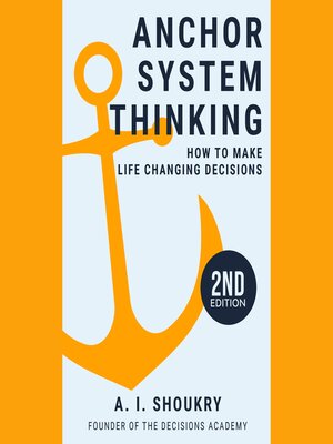 cover image of Anchor System Thinking